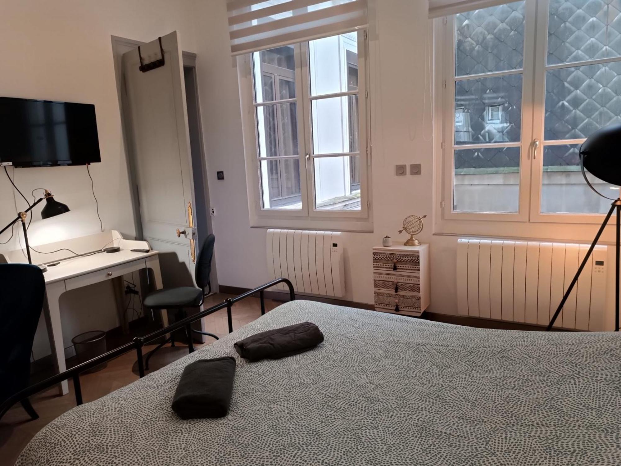 Appartement Centre Ville Rouen Kültér fotó
