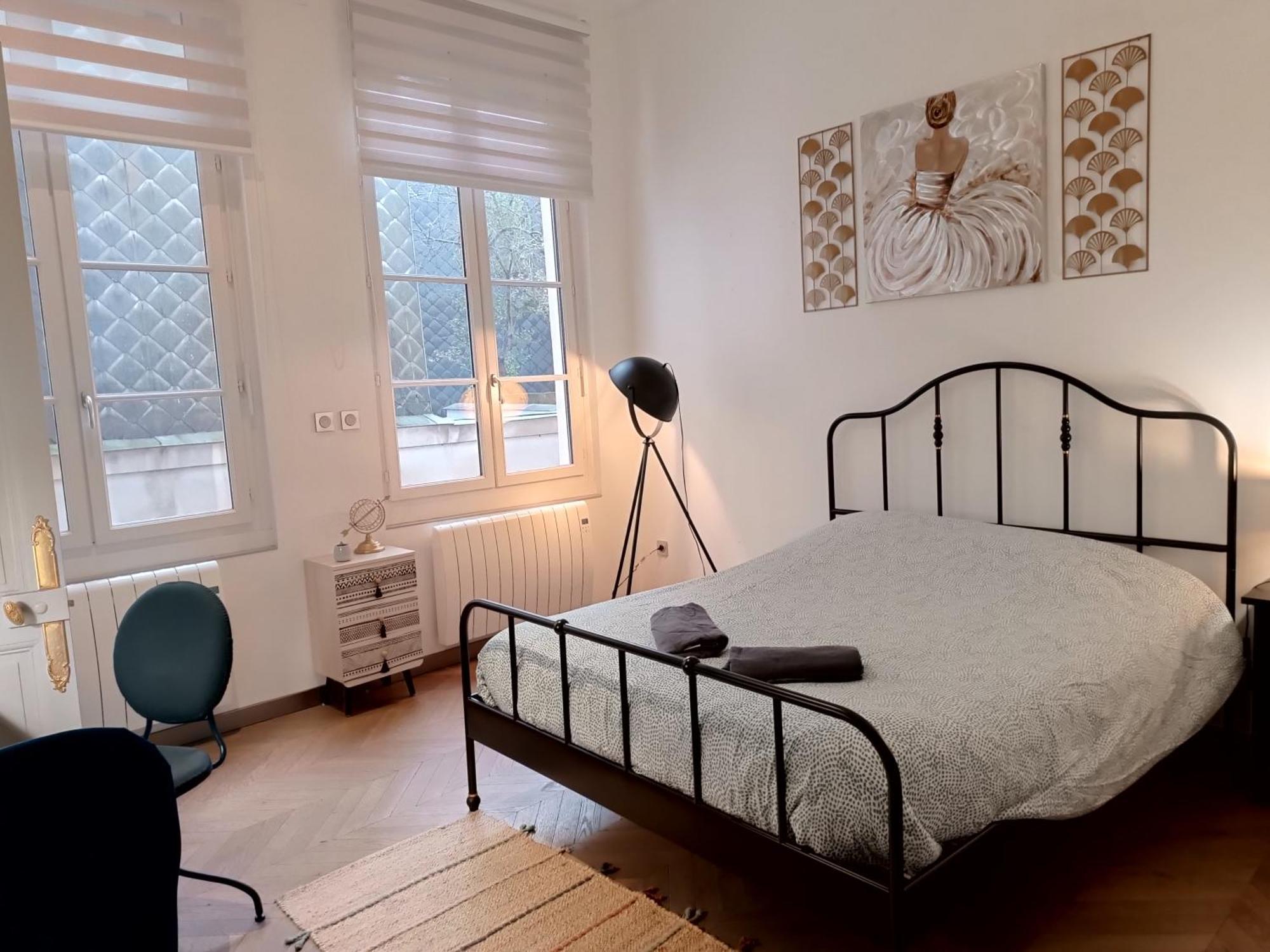 Appartement Centre Ville Rouen Kültér fotó